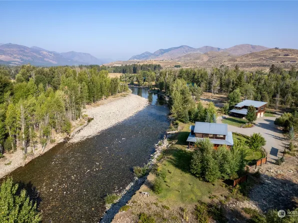 16 River Run Drive, Winthrop, WA 98862
