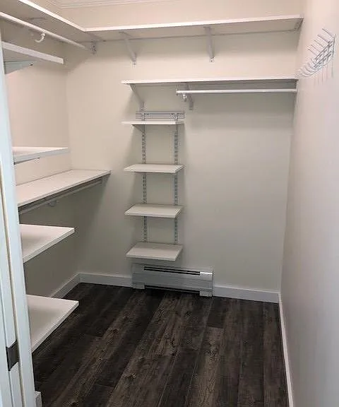 Primary Bedroom Walk-in closet