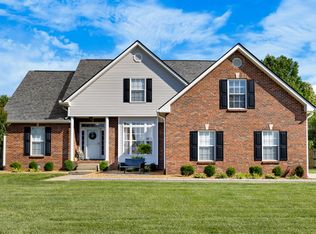 1010 Trevor Dr, Clarksville, TN 37043