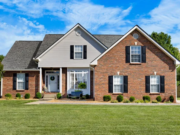 1010 Trevor Dr, Clarksville, TN 37043