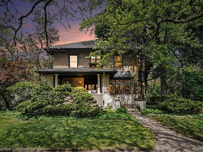 36 Longfellow St, Detroit, MI, 48202