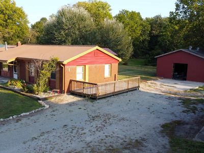 711 W Egypt Hill Dr, Peru, IN, 46970