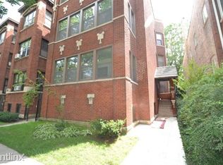 1253 W Thorndale Ave #1, Chicago, IL 60660