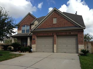 25530 Overbrook Terrace Ln, Katy, TX 77494