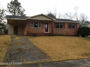611 Monagan St, Fayetteville, NC 28301