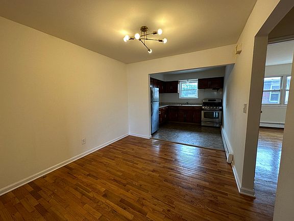 Dining area Kitchen View