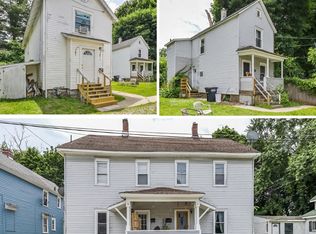 17-23 Danforth Ave, Pittsfield, MA 01201