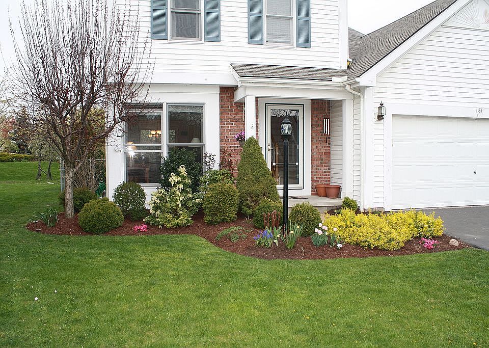 Front yard
