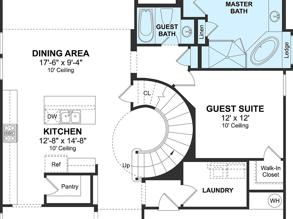 First Floor