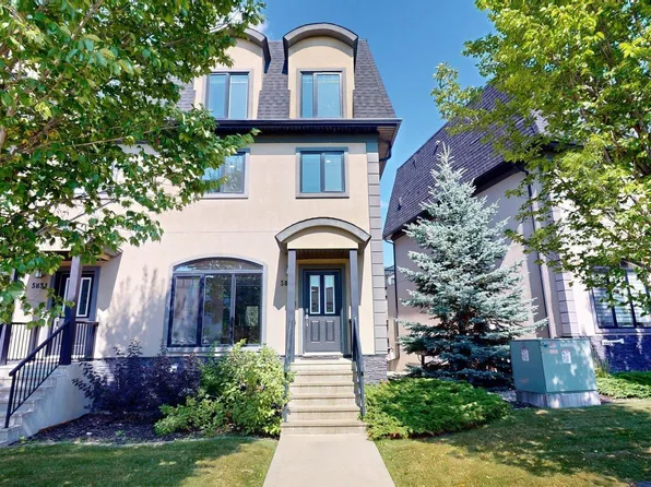 5833 Mullen Pl NW, Edmonton, AB T6R 0T5