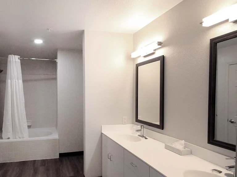 1 Bedroom Suite - 1 King Bed
