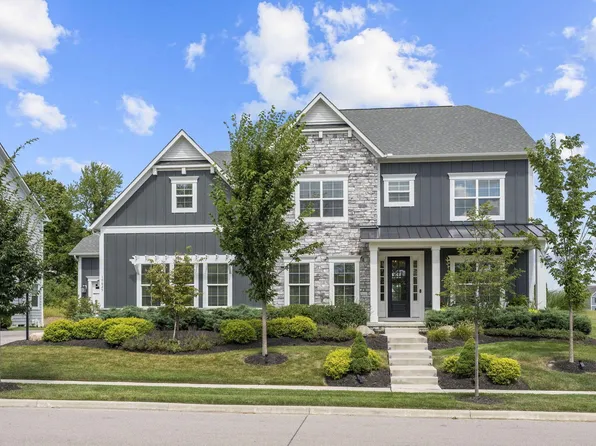 10625 Ash Grove Ct, Plain City, OH 43064