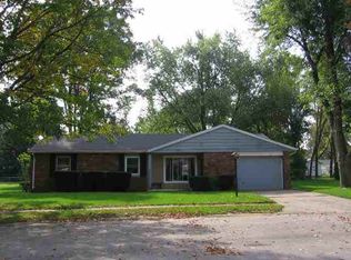 8201 W Fairview Rd, Yorktown, IN 47396