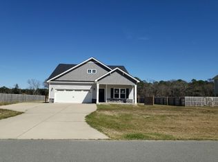 205 Quail Hollow Dr, Goldsboro, NC 27534