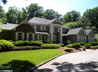 22 Lower Tuckahoe Rd E, Henrico, VA 23238