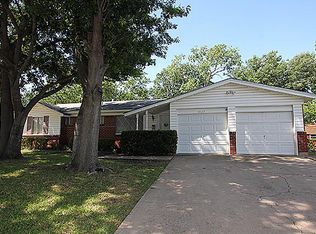 4512 Roxie St, Haltom City, TX 76117