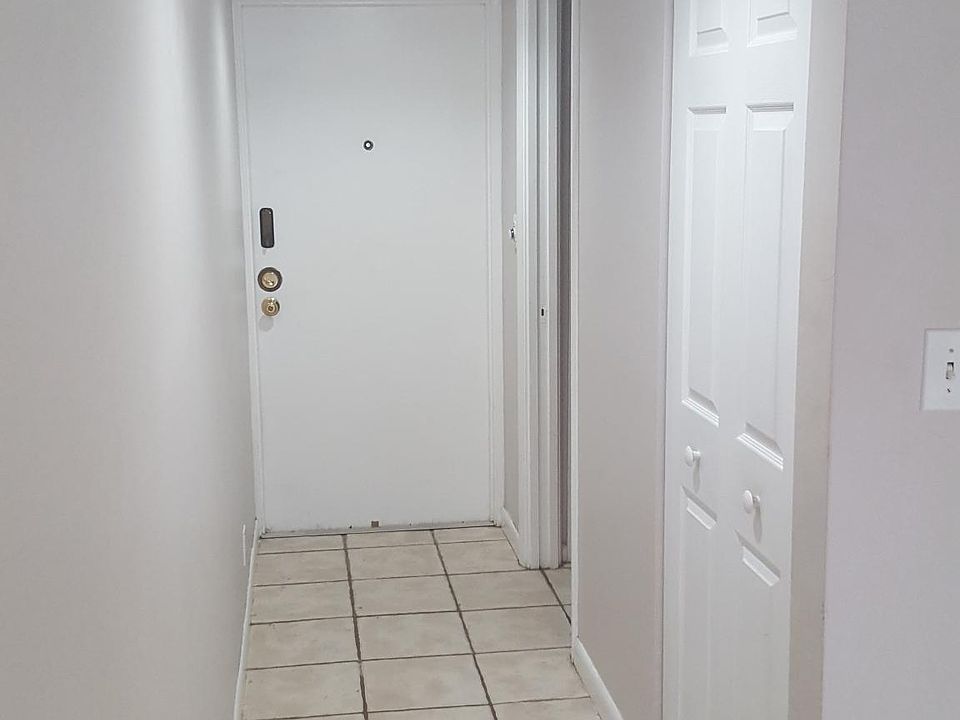 hallway entrance