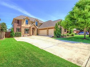 2801 Saint Rodrigo Ct, Round Rock, TX 78665