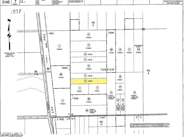 10 Stw Vic Ave #B12, Lancaster, CA 93535