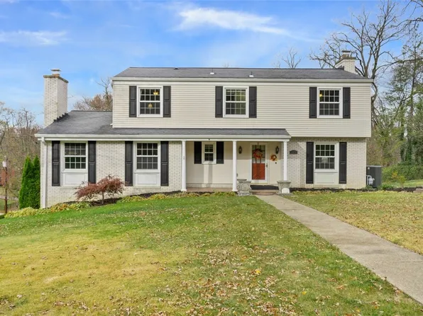 1513 High Knolls Dr, Pittsburgh, PA 15241
