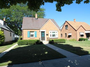 3873 S Kansas Ave, Milwaukee, WI 53207