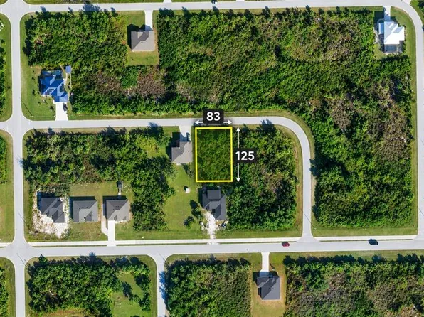 13409 GALVESTON AVENUE LOT 3, PORT CHARLOTTE, FL 33981