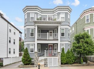 20 Paul Gore St #1, Jamaica Plain, MA 02130