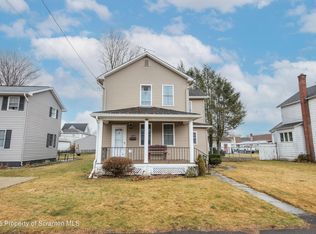 429 Hickory St, Peckville, PA