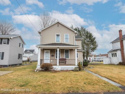 429 Hickory St, Peckville, PA, 18452