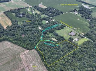 0 Hug Cemetery Rd, Pocahontas, IL 62275