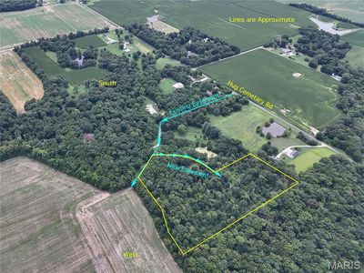 0 Hug Cemetery Rd, Pocahontas, IL, 62275