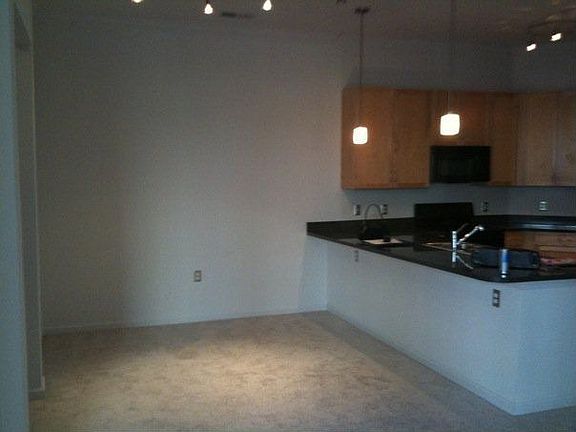 Dining Area and Kitchen