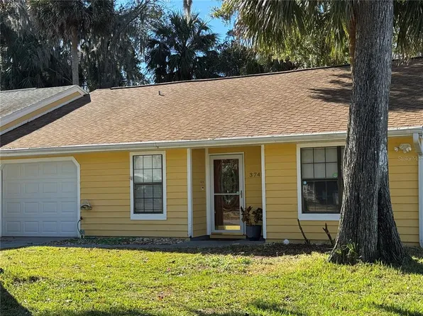 3748 Gatewood Dr, Port Orange, FL 32129