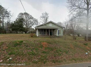 229 Fulton St, Dadeville, AL 36853