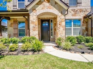 15222 Huckleberry Harvest Trl, Cypress, TX 77429