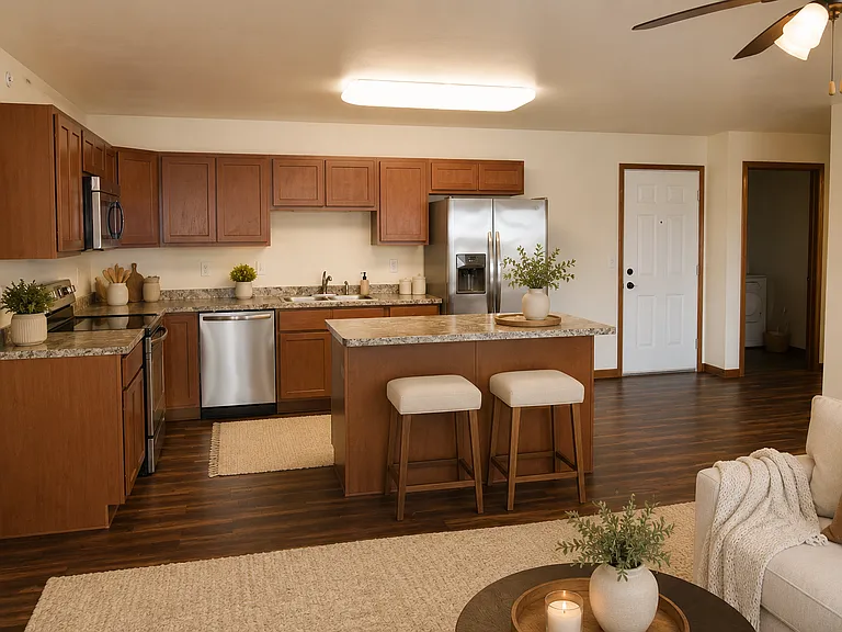 Dreamsville Apartments — Photo 6