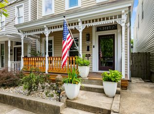 3417 E Clay St, Richmond, VA 23223