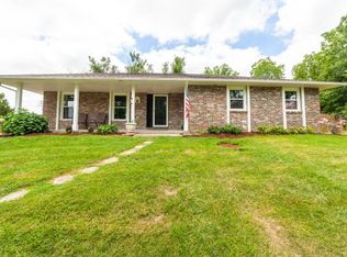 4766 N Roemer Rd, Columbia, MO 65202