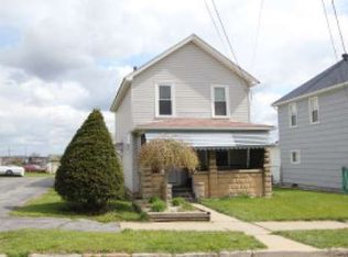 318 Rumbarger Ave, Du Bois, PA 15801