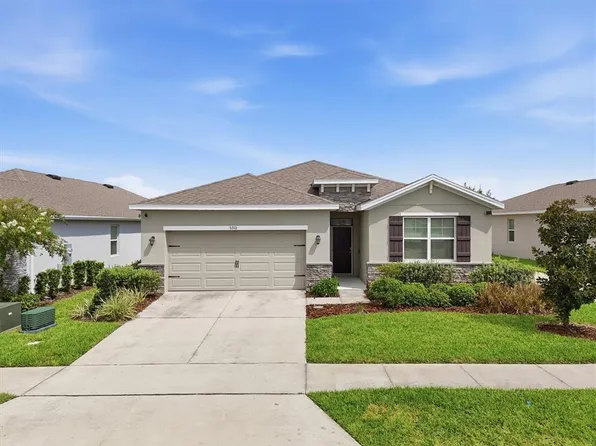 5310 SUNSHINE DRIVE, WILDWOOD, FL 34785