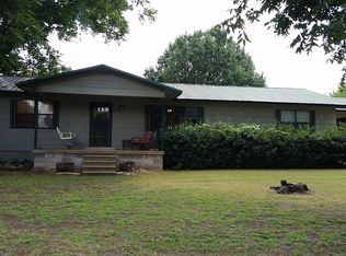 421 W Frisco Ave, Roff, OK 74865