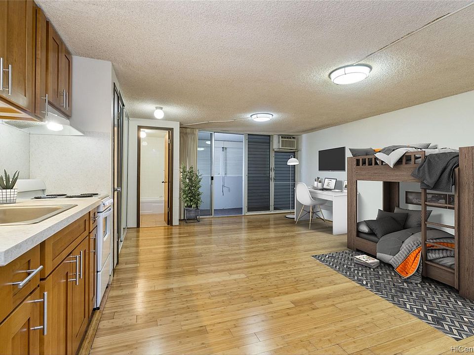 Aoao Ward Kinau Apartments Honolulu, HI Zillow