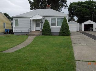 3620 W Lacrosse Ave, Spokane, WA 99205