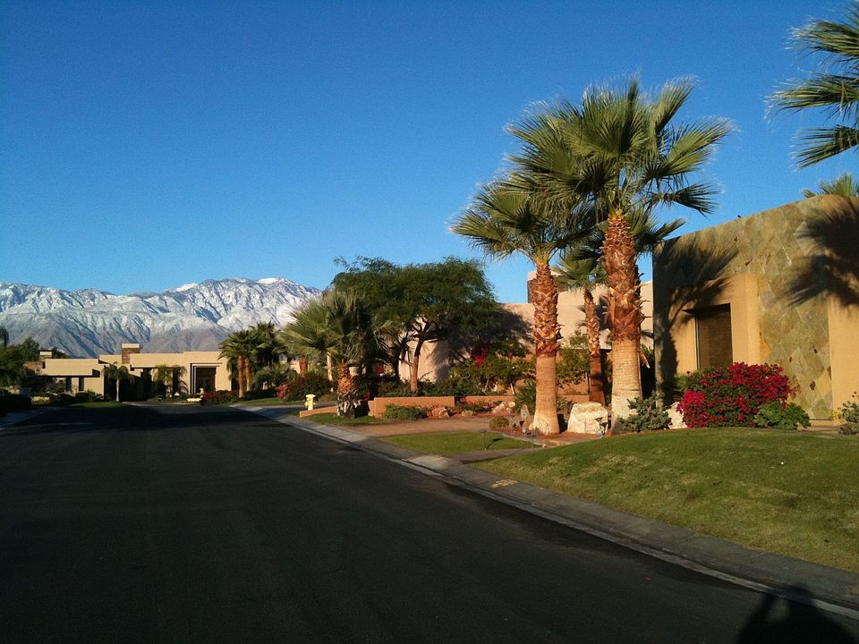 Mountain view