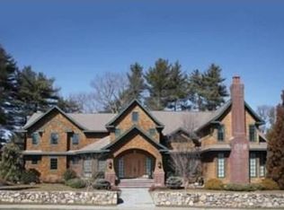 77 Bridle Trail Rd, Needham, MA 02492