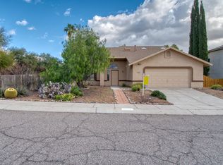 9750 N Donegal Pl, Tucson, AZ 85742