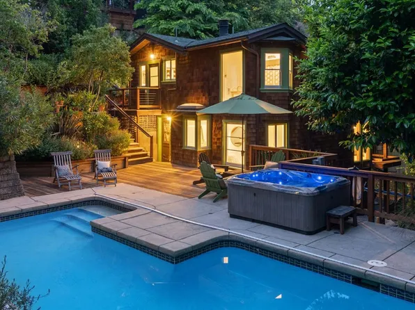 365 Scenic Road, Fairfax, CA 94930