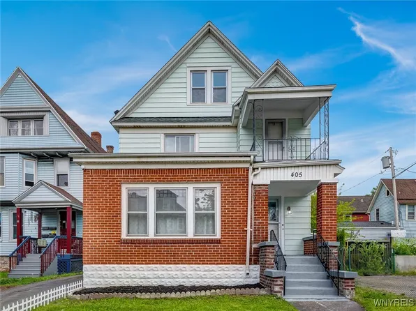 405 W Ferry St, Buffalo, NY 14213