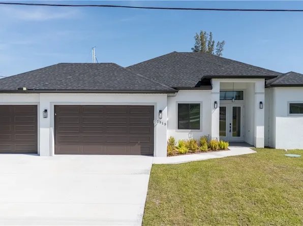 2515 NW 41st Ave, Cape Coral, FL 33993