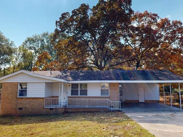 2509 S Berkley Dr, N Little Rock, AR 72118